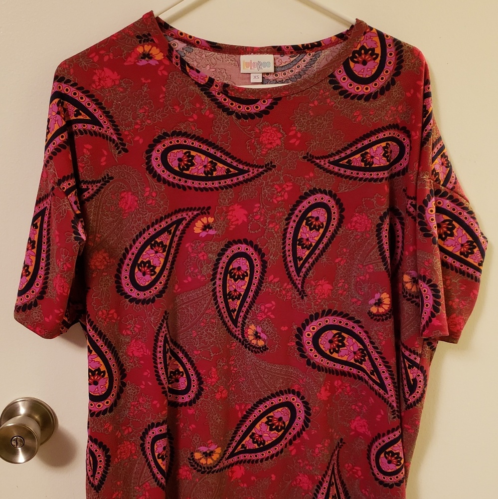 Lularoe- XS Irma